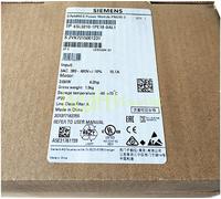 Siemens 6SL3210-1PE18-0AL1 New SINAMICS Power Module PM240-2 with integrated