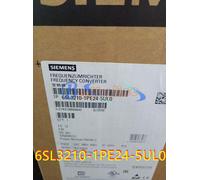 Siemens 6SL3210-1PE24-5UL0 New SINAMICS G120 POWER MODULE PM240-2 WITHOUT