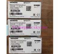 1pcs New Siemens analog air temperature and humidity sensor QFA3171 in stock