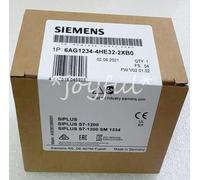6AG1 234-4HE32-2XB0 1PC NEW Siemens PLC MODULE 6AG1234-4HE32-2XB0