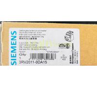 1PCS New Siemens breaker 3RV2011-0DA15