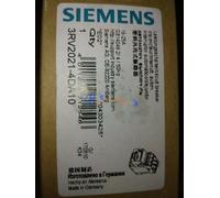 1PCS New Siemens breaker 3RV2021-4DA10 3RV2 021-4DA10