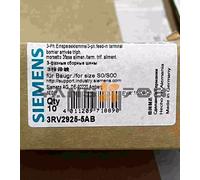 1PC Siemens breaker 3RV2925-5AB New