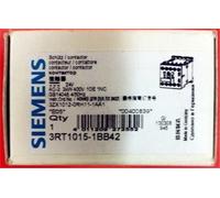 1Pcs New Siemens Circuit Breaker 3RT1015-1BB42 vh