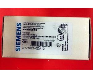 1Pcs New Siemens Circuit Breaker 3RV1021-0DA10 re