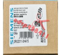 1PC Siemens Circuit Breaker 3RV2011-0HA15 0.55-0.8A NEW