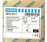1PCS NEW Siemens circuit breaker 5SY4101-7 5SY4 101-7