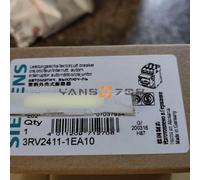 1PCS NEW Siemens circuit breakers 3RV2411-1EA10 2.8-4A