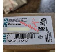 1PCS NEW Siemens circuit breakers 3RV2411-1EA10 2.8-4A