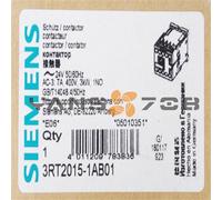 1PCS NEW Siemens contactor 3RT2015-1AB01