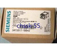 1PCS NEW Siemens contactor 3RT2017-1BB42 DC24V 3RT2 017-1BB42