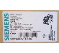 1PCS New Siemens Contactor 3RT2026-1AP00