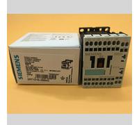 1PCS New Siemens Contactor Non-Reversing 24VDC Coil 9A 3-Pole 3RT1016-2BB42