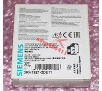 1pcs new Siemens contactors 3RH1921-2DE11