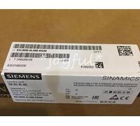 Siemens 6SL3040-1LA00-0AA0 New SINAMICS S120 CONTROL UNIT CU310-2 DP WITH