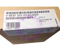 1Pc New Siemens Plc 6ES7 322-1FL00-0AA0 in