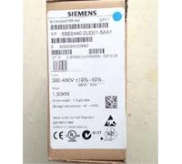 1Pcs New Siemens Frequency Converter 6SE6440-2UD21-5AA1 ho