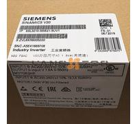 1PC 1 year warranty NEW Siemens 6SL3210-5BB21-5UV1 Free shipping