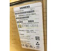 1PCS NEW Siemens inverter 1.5kW 6SE6420-2UC21-5BA1 6SE6 420-2UC21-5BA1