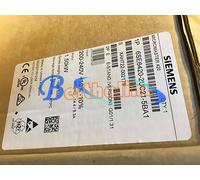 1PCS NEW Siemens inverter 1.5kW 6SE6420-2UC21-5BA1 6SE6 420-2UC21-5BA1