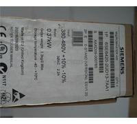 1Pcs New Siemens Inverter 6SE6420-2UD13-7AA1 ig