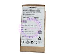1PCS NEW SIEMENS INVERTER 6SE6420-2UD17-5AA1 6SE6 420-2UD17-5AA1