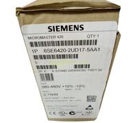 1PCS NEW SIEMENS INVERTER 6SE6420-2UD17-5AA1 6SE6 420-2UD17-5AA1