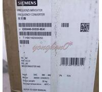 1PCS Siemens Inverter 6SE6440-2AD33-0EA1 6SE6 440-2AD33-0EA1 NEW