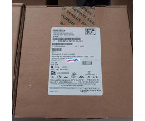 1PCS NEW SIEMENS Inverter 6SL3210-1KE11-8UB2 6SL3 210-1KE11-8UB2 FAST SHIP