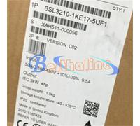 1PCS NEW SIEMENS INVERTER 6SL3210-1KE17-5UP1 6SL3 210-1KE17-5UP1
