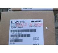 Siemens SITOP select Diagnostics Module 6EP1961-2BA00, 4-channel DC 24V, Factory-sealed