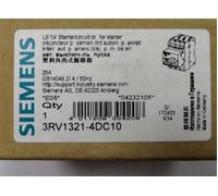 1PCS NEW SIEMENS Motor Protection Circuit Breaker 3RV1321-4DC10