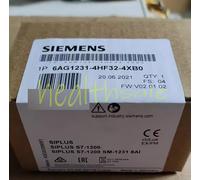 1PCS New Siemens PLC 6AG1231-4HF32-4XB0