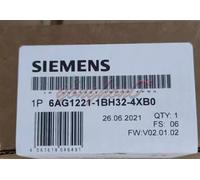 1PCS NEW SIEMENS PLC Module 6AG1221-1BH32-4XB0