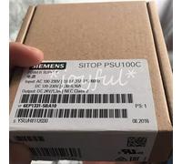 Siemens 6EP1331-5BA10 SITOP PSU100C DIN Rail Power Supply 24VDC 1.3A 30W