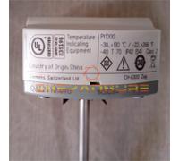 1PC Siemens QAE2112.010 Immersion temperature sensor PT1000 NEW