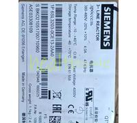 1PCS New Siemens Reactor 6SL3203-0CE13-2AA0