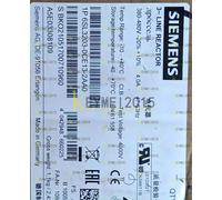 1PCS New Siemens Reactor 6SL3203-0CE13-2AA0