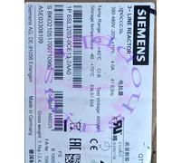 1PCS New Siemens Reactor 6SL3203-0CE13-2AA0