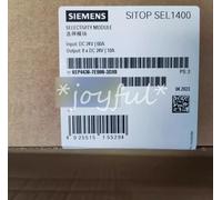 1PC Siemens selectivity module 6EP4438-7EB00-3DX0 New