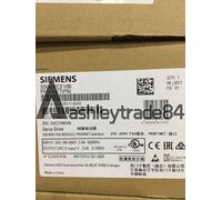 1PCS NEW SIEMENS servo drive 6SL3210-5FE11-0UF0