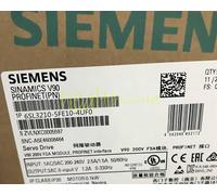 1PCS New SIEMENS Servo Driver 6SL3210-5FE10-4UF0 6SL3 210-5FE10-4UF0