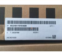Siemens 6SL3120-1TE15-0AD0 New SINAMICS S120 SINGLE MOTOR MODULE INPUT: DC