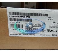 1PCS NEW Siemens Switch Module 6GK5208-0BA00-2AF2 6GK5 208-0BA00-2AF2