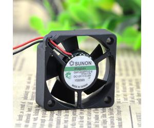 1PCS New SUNON GM1203PFV2-8 12V 0.4W 2wire Cooling Fan#QW