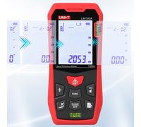 1pcs new UNI-T LM100A Mini Laser Rangefinder Handheld Infrared Meter