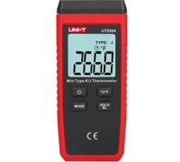 1pcs new Uni-T UT320A Mini Lcd Digital Thermometer Type K/J Thermocouple