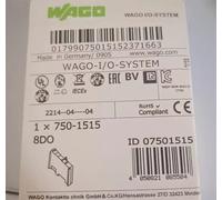 1PCS NEW WAGO 750-1515 8-Channel Digital Output Module 7501515