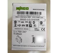 1PCS New Wago 750-347 PLC Module