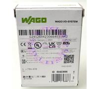Digital input terminal 8-channel, NAMUR, Ex i - Fieldbus digital module 8 In / 0 Out 750-439